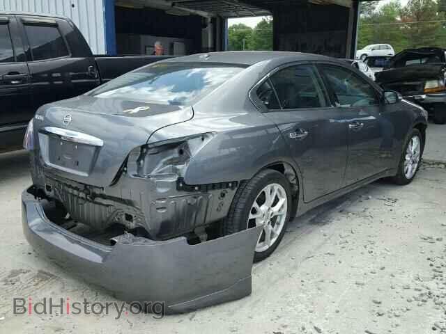 2014 NISSAN MAXIMA - VIN: 1N4AA5AP9EC460733 - Фото 4