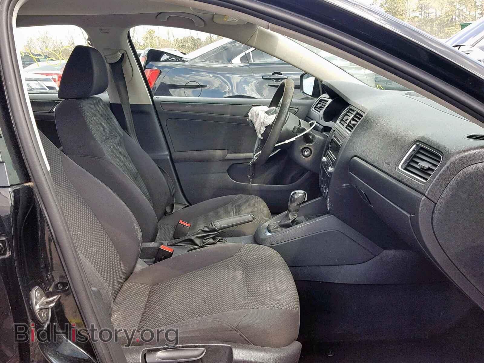 2012 VOLKSWAGEN JETTA - VIN: 3VW2K7AJ3CM313397 - Фото 5