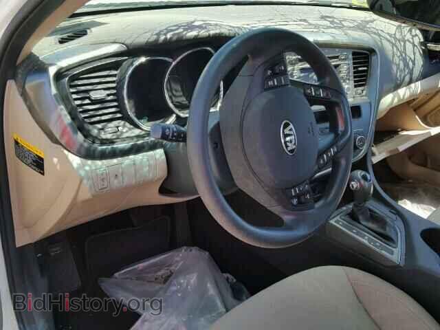 2013 KIA OPTIMA - VIN: KNAGM4A74D5354504 - Photo 10