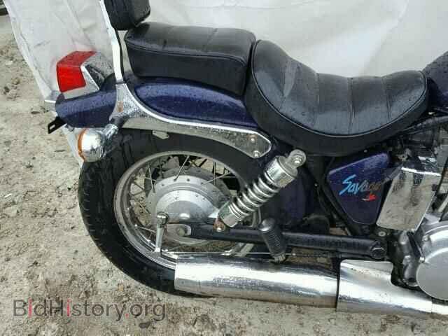 1987 SUZUKI OTHR CYCLE - VIN: JS1NP41A5H2101691 - Photo 9