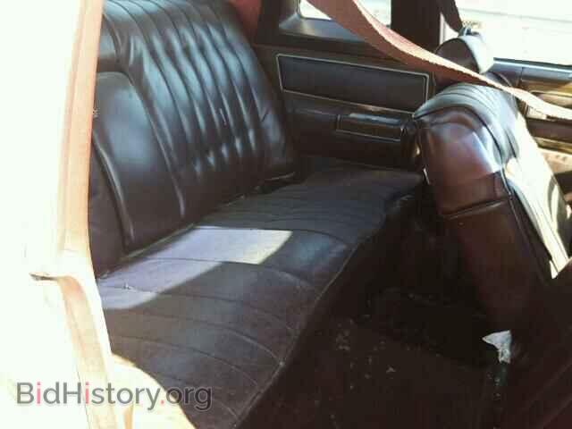 1977 CADILLAC DEVILLE - VIN: 6D47S7E657489 - Фото 6