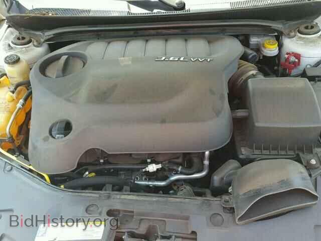 2013 CHRYSLER 200 - VIN: 1C3CCBCG6DN699771 - Фото 7