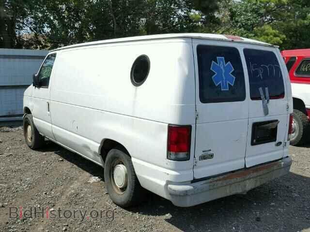 1999 FORD ECONOLINE - VIN: 1FTRE1424XHB58282 - Фото 3