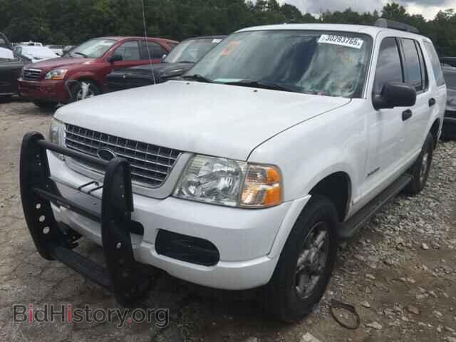 2005 FORD EXPLORER - VIN: 1FMZU63K05UB24860 - Фото 2