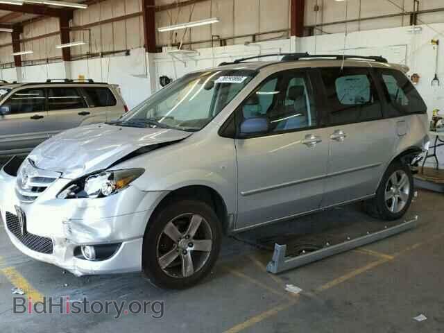 2004 MAZDA MPV - VIN: JM3LW28J440500051 - Фото 2
