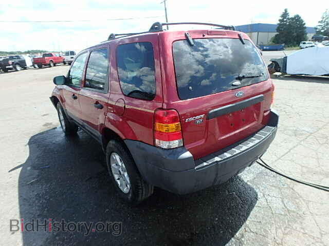 2005 FORD ESCAPE - VIN: 1FMCU93115DA03074 - Фото 3
