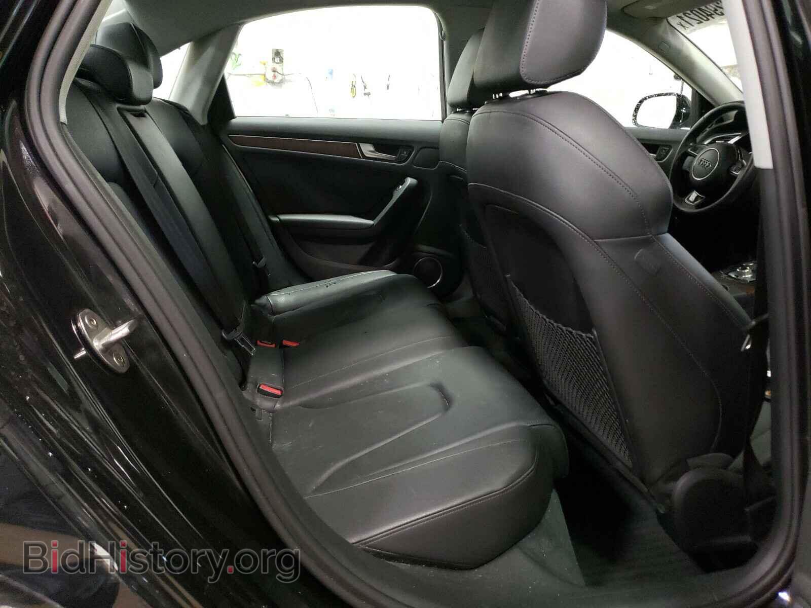 2015 AUDI A4 - VIN: WAUHFAFL3FN005565 - Фото 6