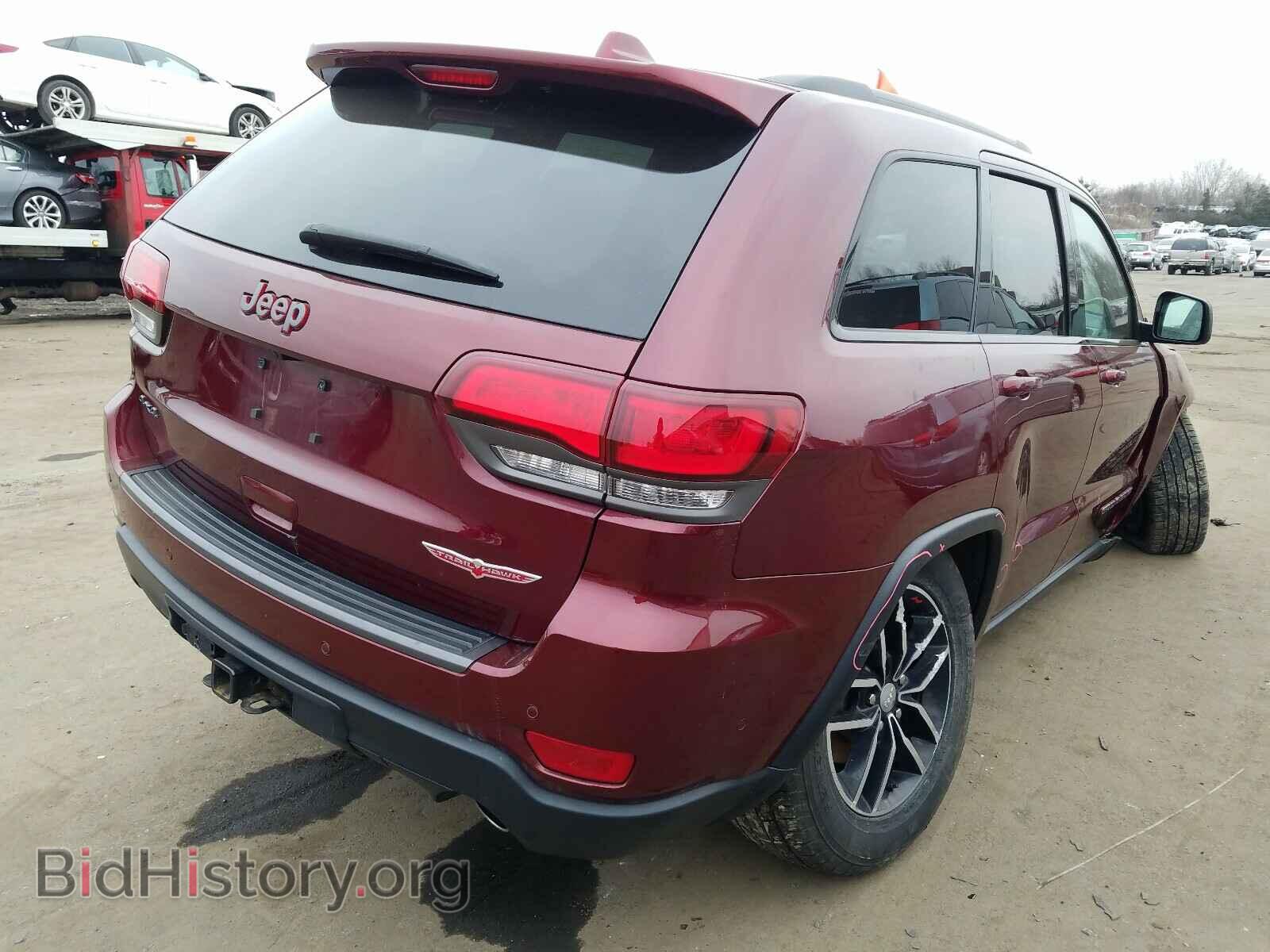 2017 JEEP CHEROKEE - VIN: 1C4RJFLG8HC811698 - Фото 4