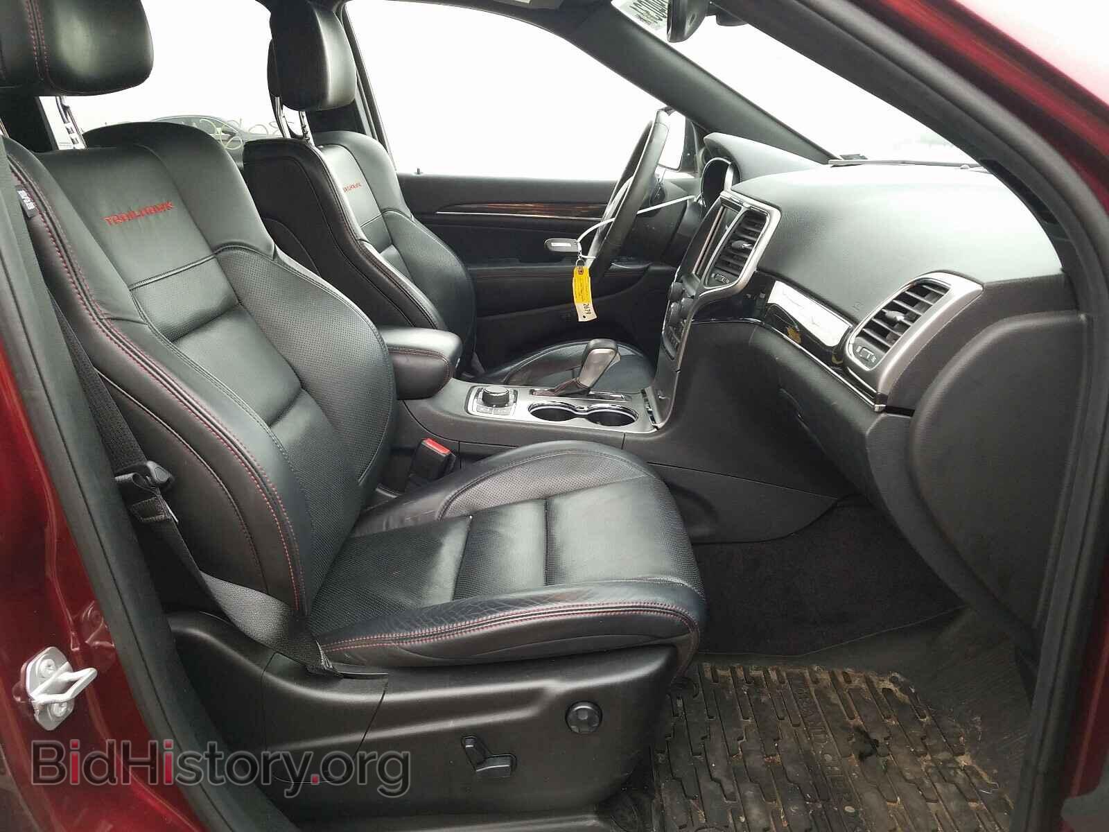 2017 JEEP CHEROKEE - VIN: 1C4RJFLG8HC811698 - Фото 5
