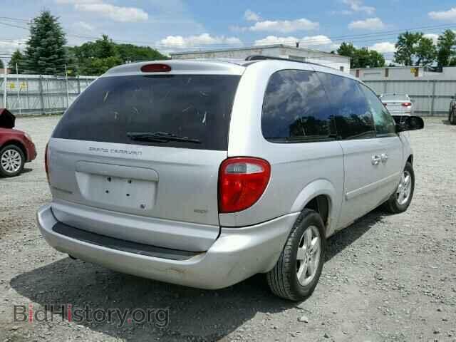 2006 DODGE CARAVAN - VIN: 2D4GP44L26R898527 - Фото 4