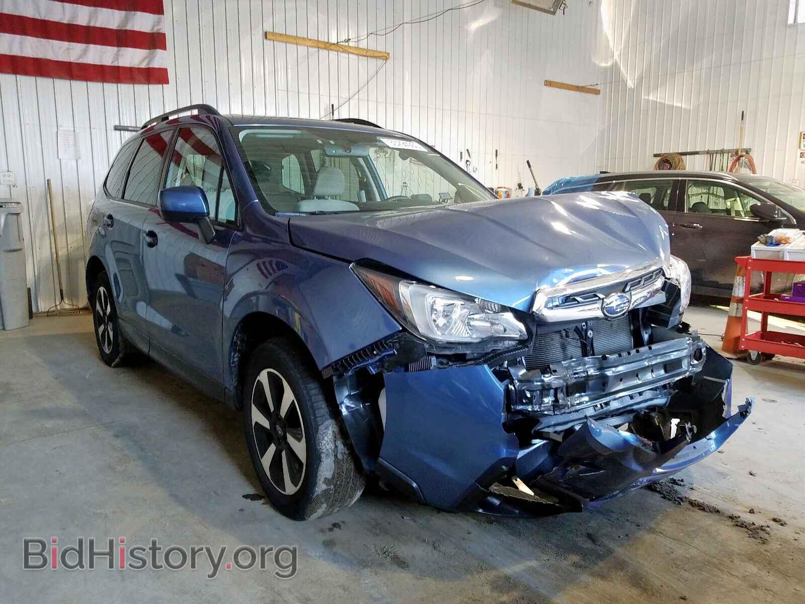 Фотография JF2SJAEC2HH441299 - SUBARU FORESTER 2017
