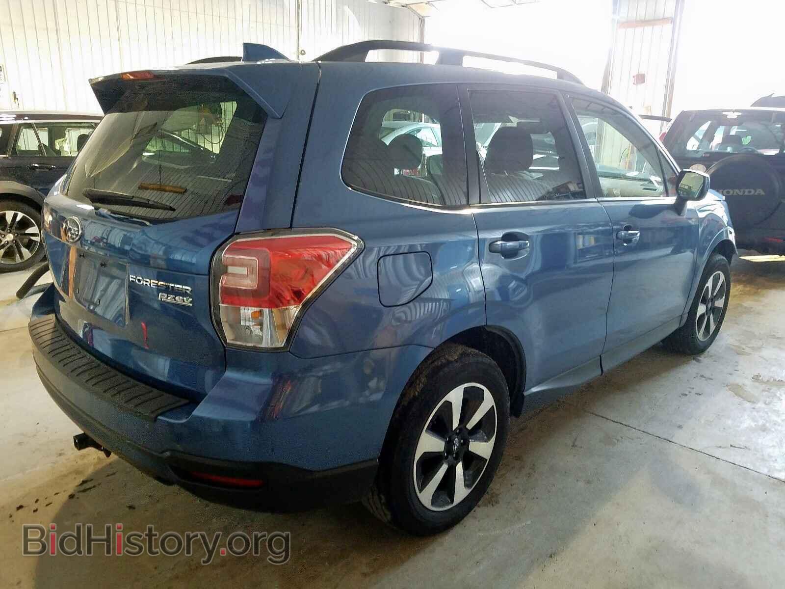 2017 SUBARU FORESTER - VIN: JF2SJAEC2HH441299 - Фото 4