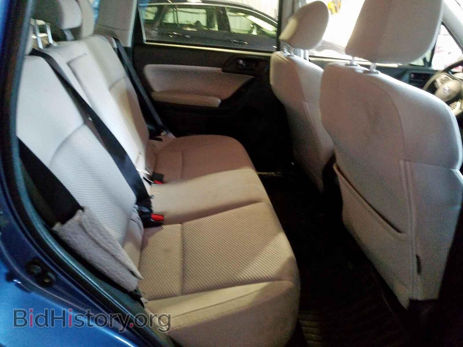 2017 SUBARU FORESTER - VIN: JF2SJAEC2HH441299 - Фото 6