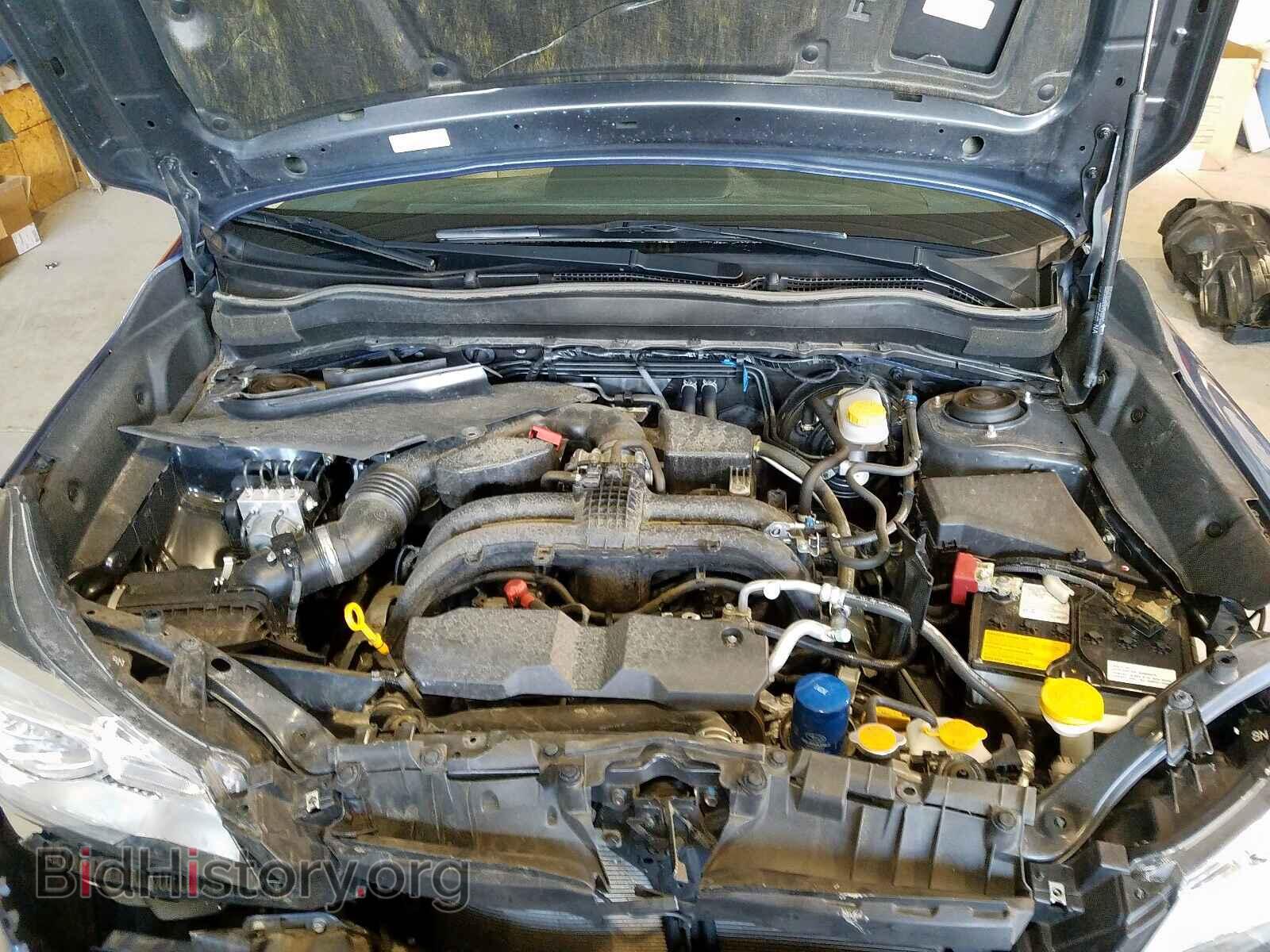 2017 SUBARU FORESTER - VIN: JF2SJAEC2HH441299 - Фото 7