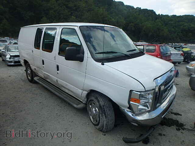 Фотография 1FTNE2EW7ADA26833 - FORD ECONOLINE 2010