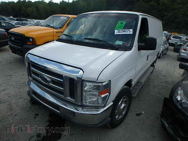2010 FORD ECONOLINE - VIN: 1FTNE2EW7ADA26833 - Фото 2