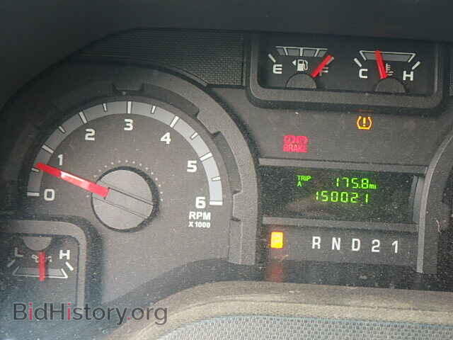 2010 FORD ECONOLINE - VIN: 1FTNE2EW7ADA26833 - Фото 8