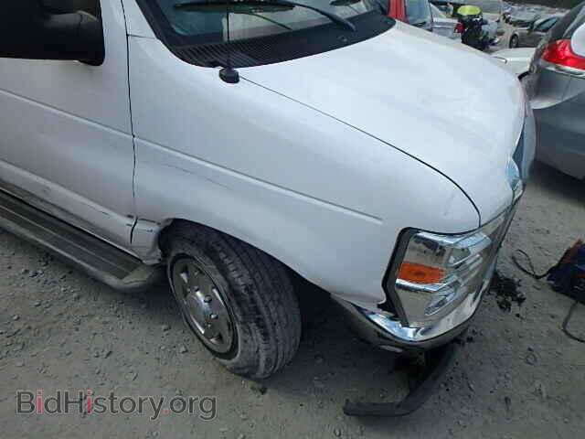 2010 FORD ECONOLINE - VIN: 1FTNE2EW7ADA26833 - Фото 9