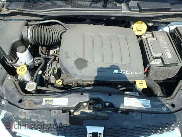 2014 DODGE CARAVAN - VIN: 2C4RDGBG7ER106988 - Photo 7