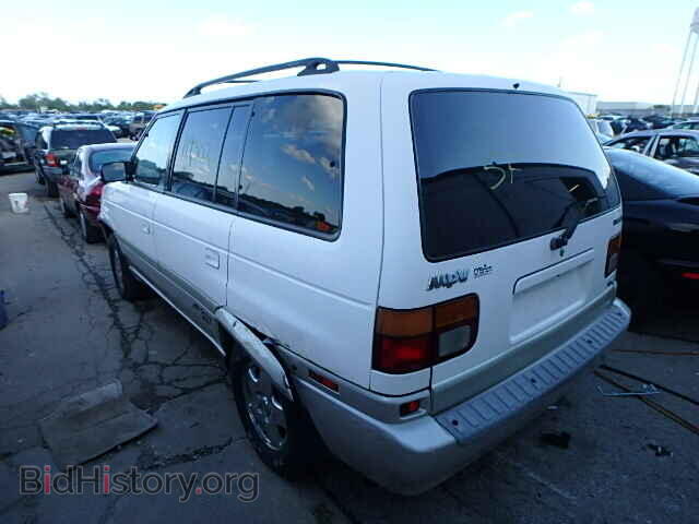 1998 MAZDA MPV - VIN: JM3LV5236W0843655 - Фото 2