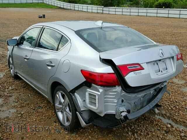 2013 ACURA ILX - VIN: 19VDE2E50DE000573 - Фото 3
