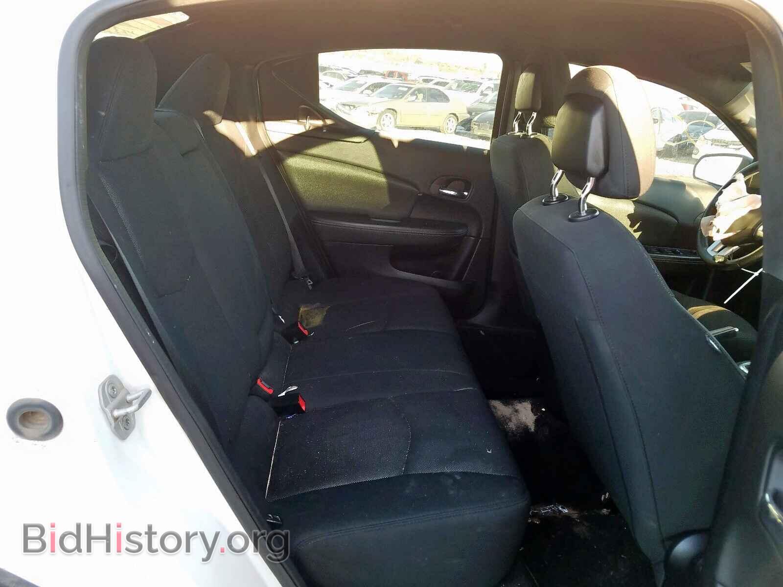 2012 DODGE AVENGER - VIN: 1C3CDZCB1CN198716 - Photo 6