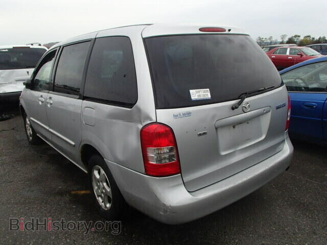 2000 MAZDA MPV - VIN: JM3LW28G5Y0150195 - Фото 3