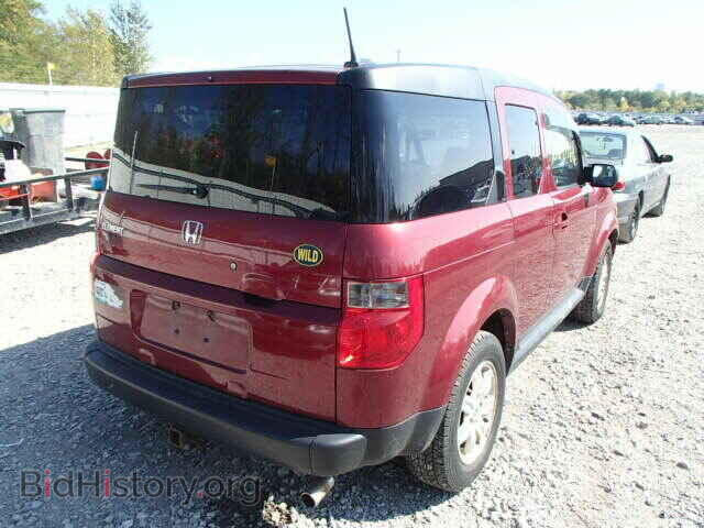 2006 HONDA ELEMENT - VIN: 5J6YH28726L006733 - Фото 4