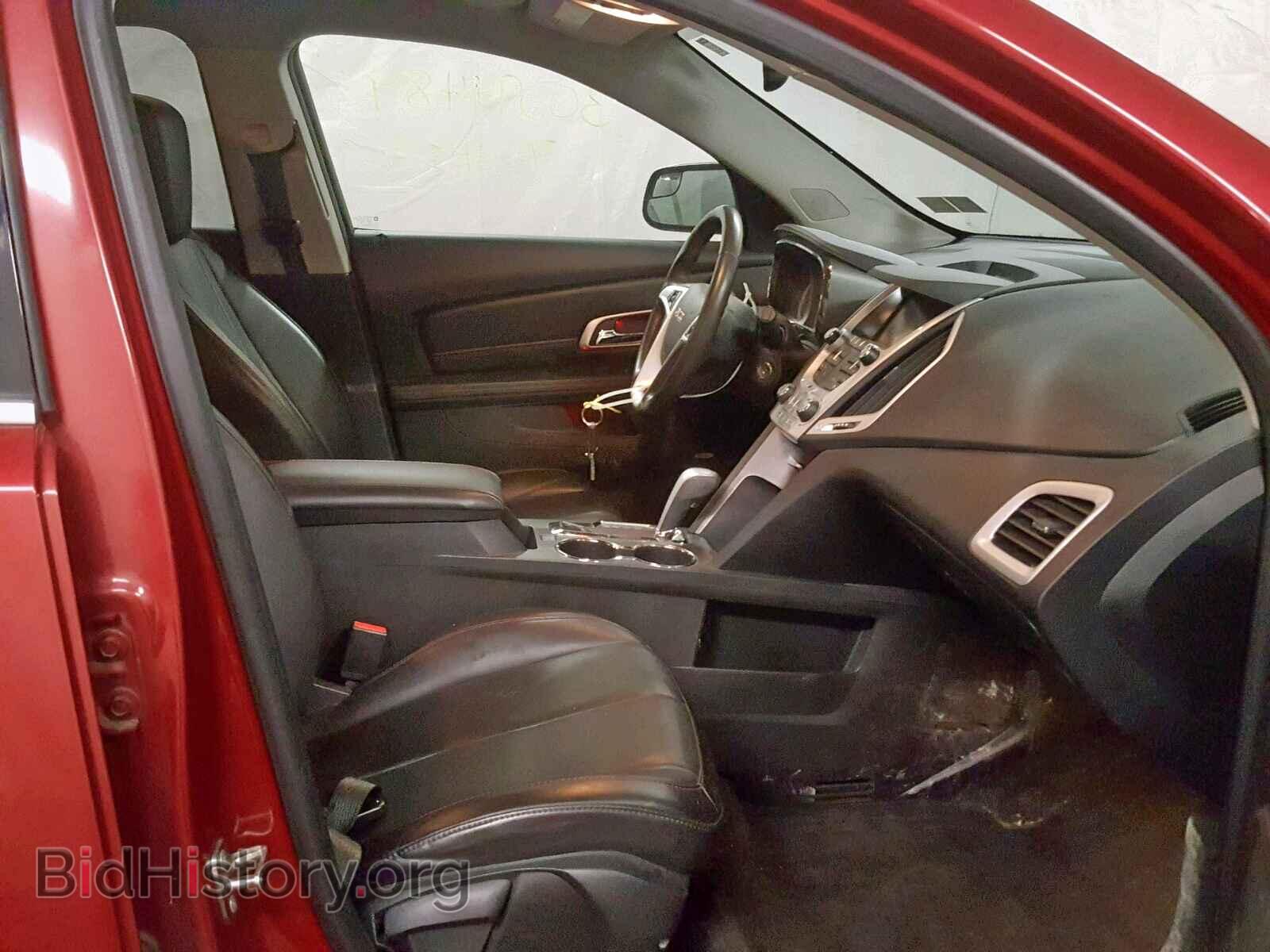 2014 GMC TERRAIN SL - VIN: 2GKFLYE30E6301227 - Фото 5