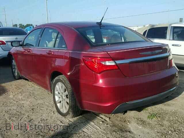 2011 CHRYSLER 200 - VIN: 1C3BC1FG9BN512859 - Фото 3