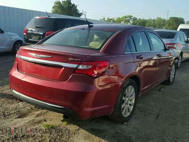 2011 CHRYSLER 200 - VIN: 1C3BC1FG9BN512859 - Фото 4