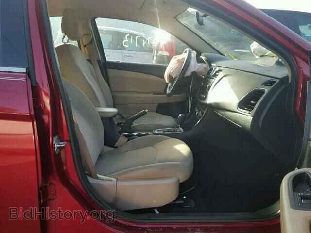 2011 CHRYSLER 200 - VIN: 1C3BC1FG9BN512859 - Фото 5