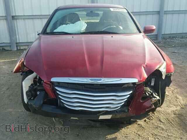 2011 CHRYSLER 200 - VIN: 1C3BC1FG9BN512859 - Фото 9