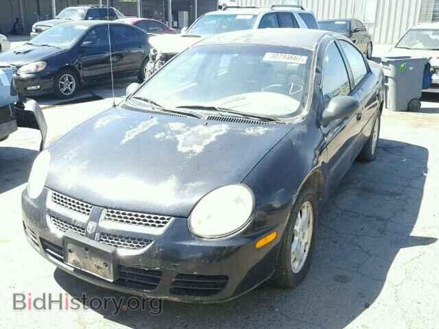 2005 DODGE NEON - VIN: 1B3ES56C35D238750 - Фото 2