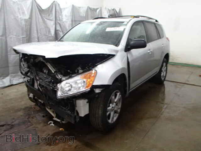 2012 TOYOTA RAV4 - VIN: 2T3BF4DV7CW184566 - Фото 2