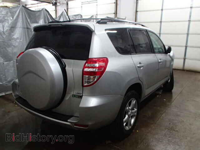 2012 TOYOTA RAV4 - VIN: 2T3BF4DV7CW184566 - Фото 4