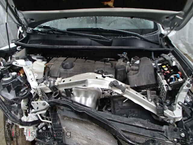 2012 TOYOTA RAV4 - VIN: 2T3BF4DV7CW184566 - Фото 7
