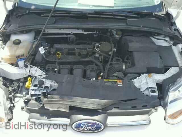 2014 FORD FOCUS - VIN: 1FADP3K23EL191048 - Фото 7