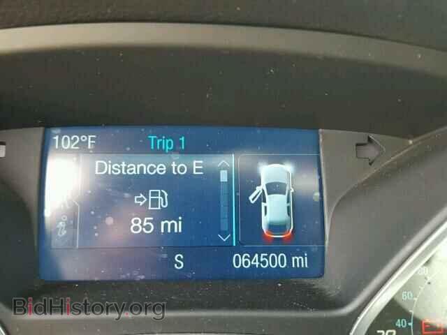 2014 FORD FOCUS - VIN: 1FADP3K23EL191048 - Фото 8