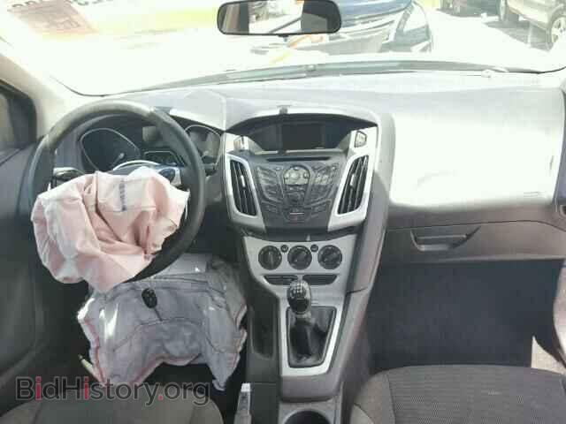 2014 FORD FOCUS - VIN: 1FADP3K23EL191048 - Фото 9