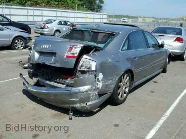 2004 AUDI A8 - VIN: WAUML44E54N017968 - Фото 4