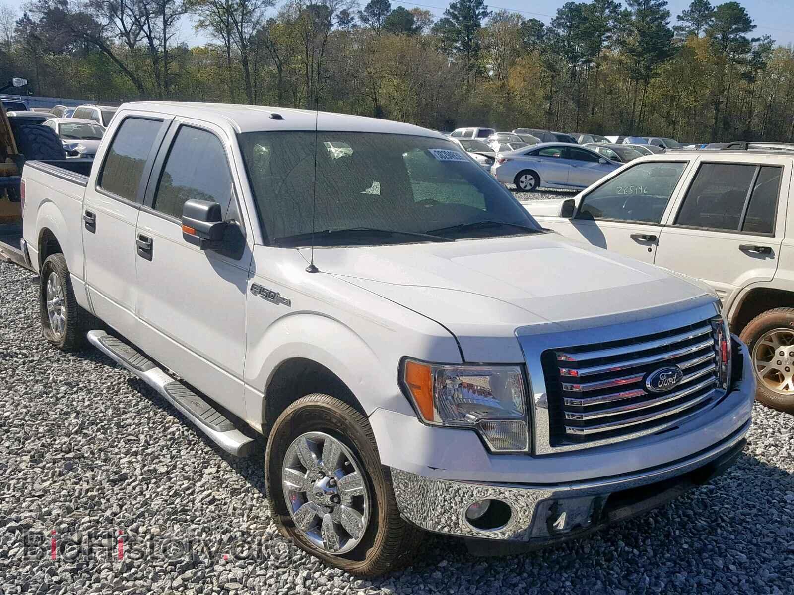 Photo 1FTEW1CM4BFB72007 - FORD F150 SUPER 2011
