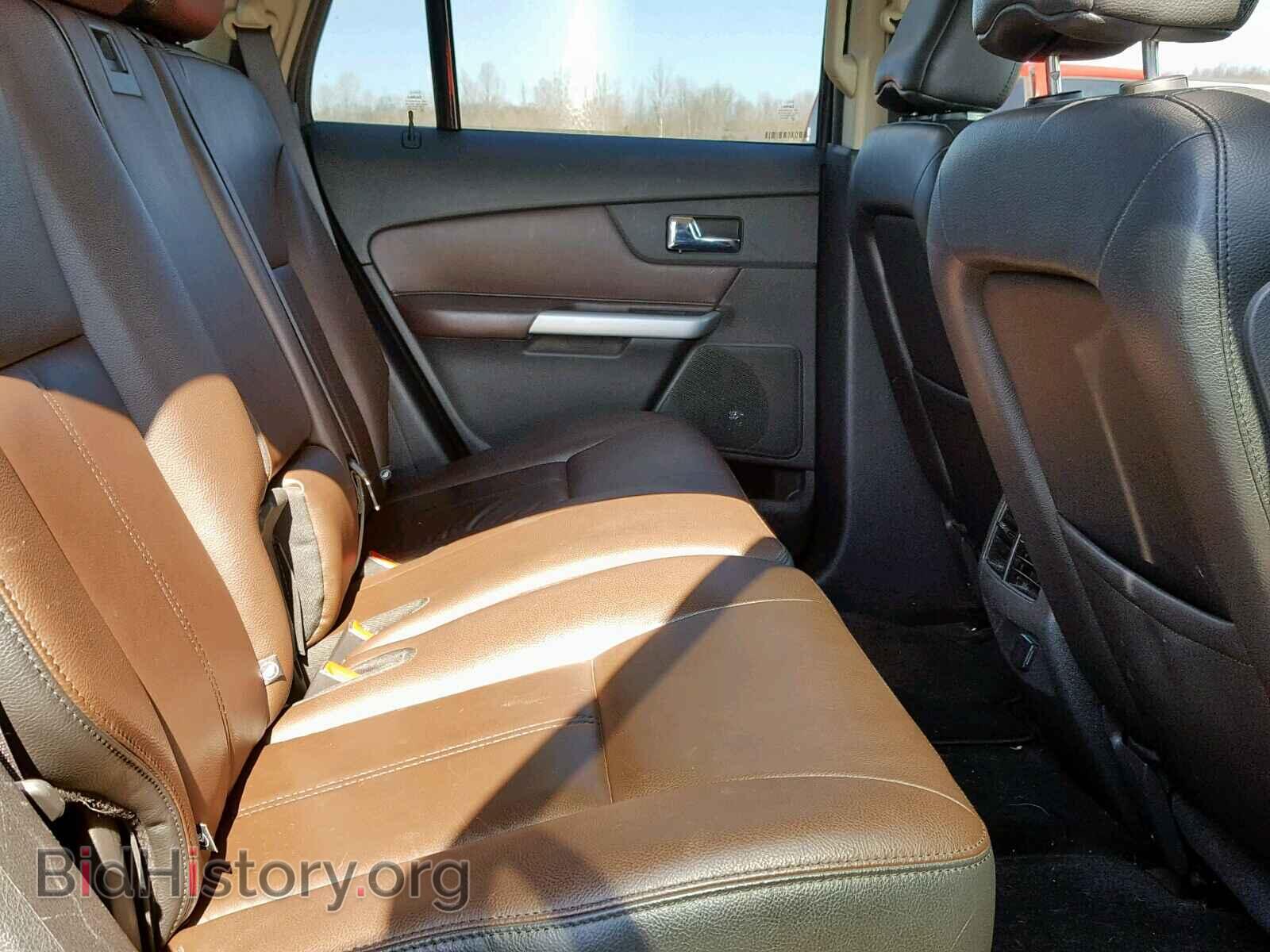 2012 FORD EDGE - VIN: 2FMDK4KCXCBA06462 - Фото 6