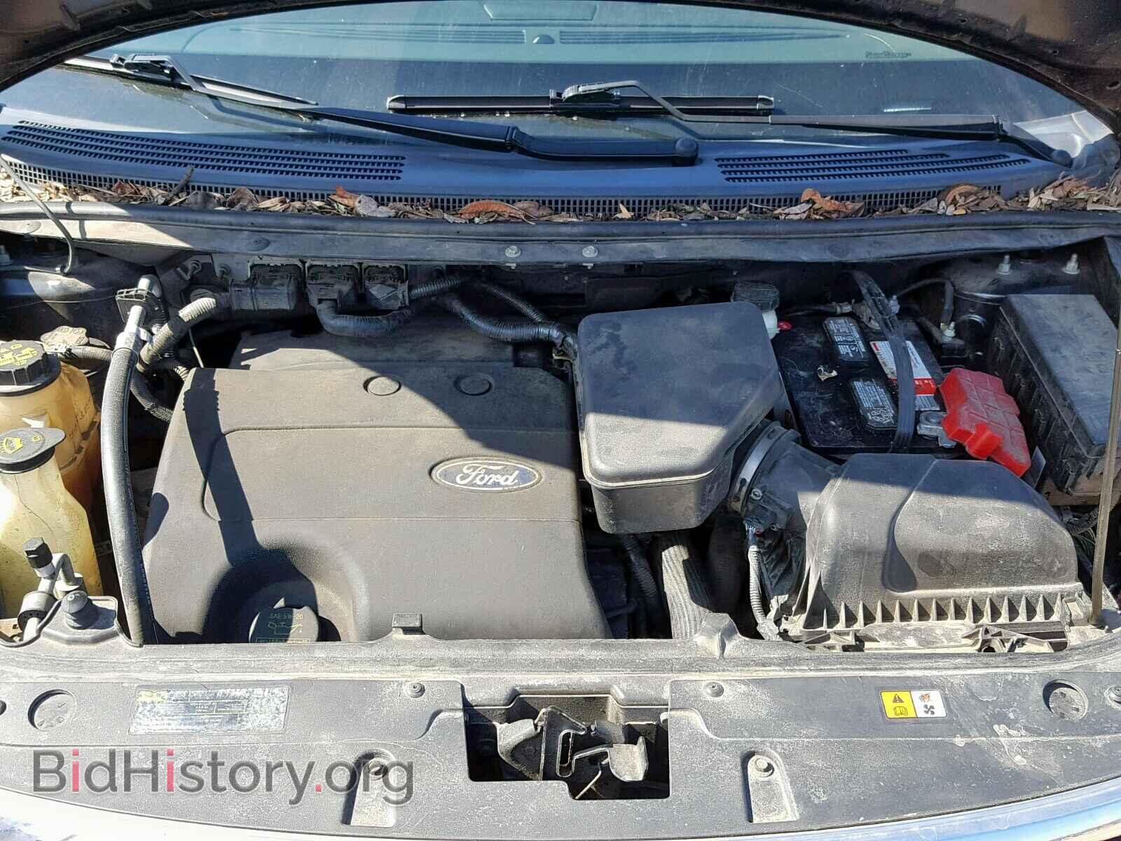 2012 FORD EDGE - VIN: 2FMDK4KCXCBA06462 - Фото 7