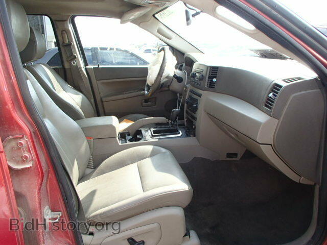 2005 JEEP CHEROKEE - VIN: 1J4HS48N45C526653 - Фото 5