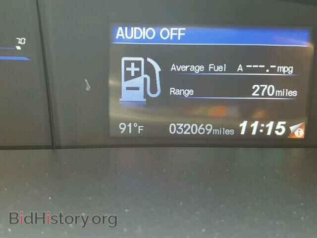 2014 HONDA CIVIC - VIN: 19XFB2F55EE254966 - Фото 8