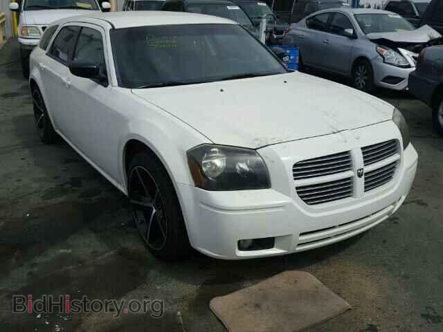 Photo 2D4FV47VX7H716739 - DODGE MAGNUM 2007