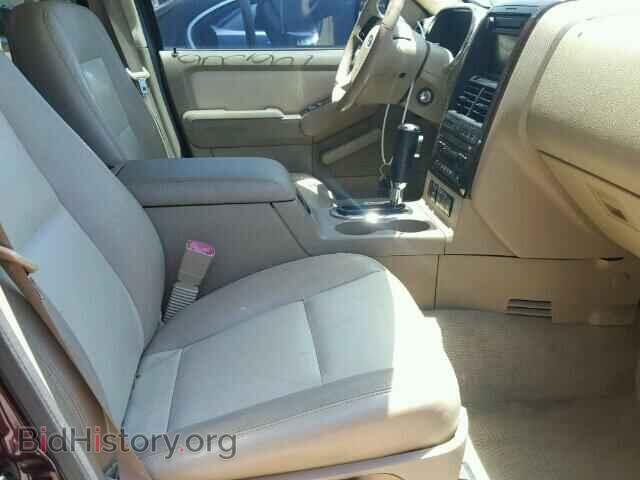 2007 FORD EXPLORER - VIN: 1FMEU75877UA59501 - Фото 5