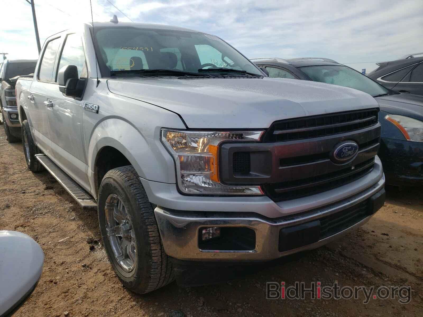 Photo 1FTEW1CG4JKF54991 - FORD F150 2018