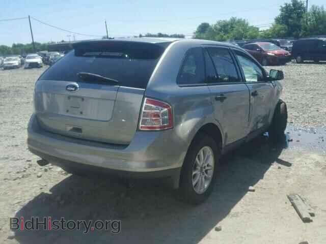 2008 FORD EDGE - VIN: 2FMDK36C48BA06307 - Photo 4